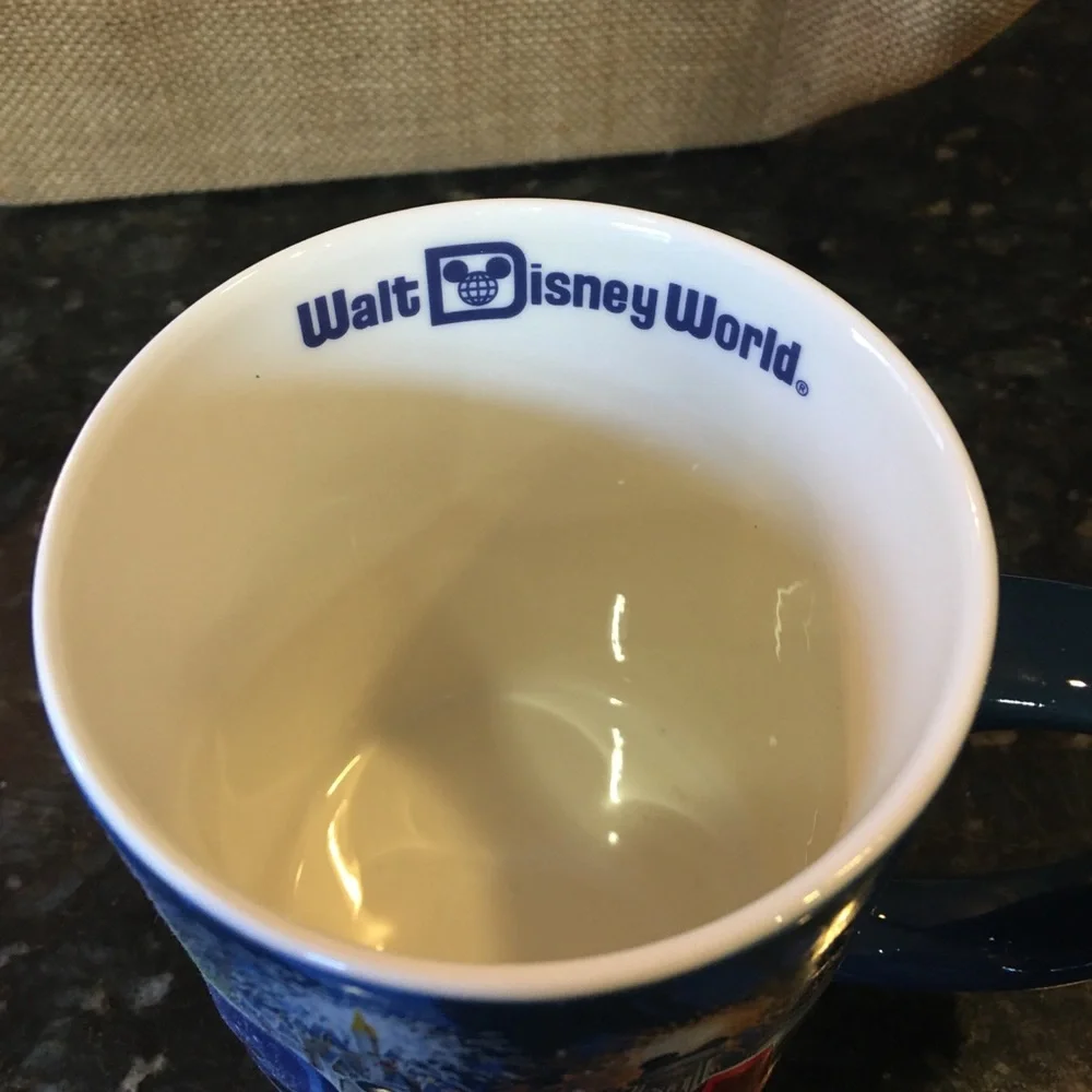 Walt Disney World Mickey Mouse 2014 Mug